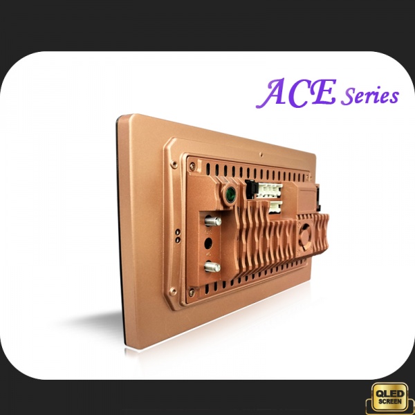 Vess - ACE5 ----- 9 INCH